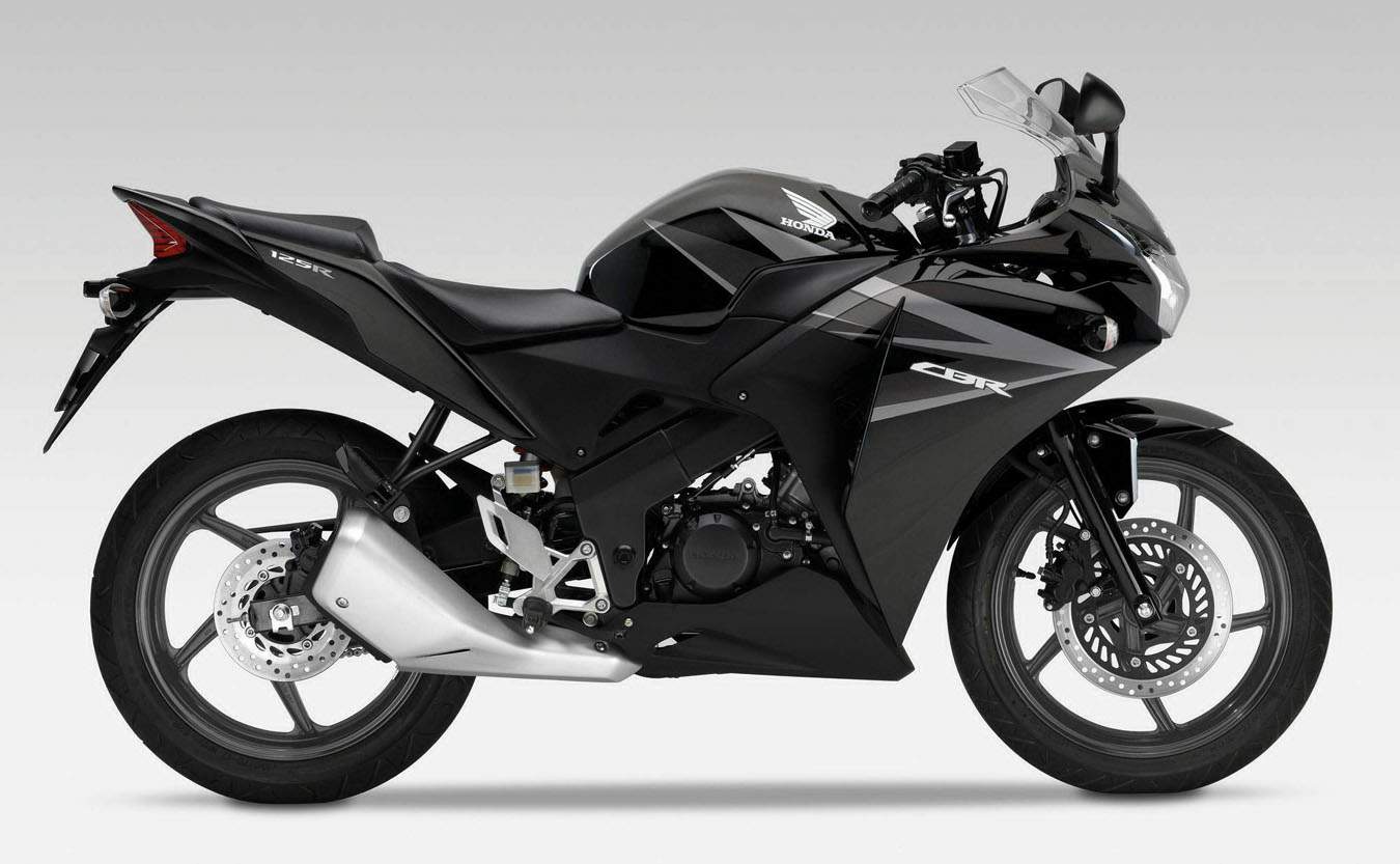 Honda cbr 125 deals rr